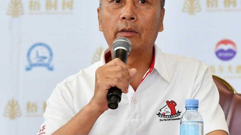 横琴梧桐树国际女子挑战赛群芳争艳 中外高球好手珠海挥杆竞逐