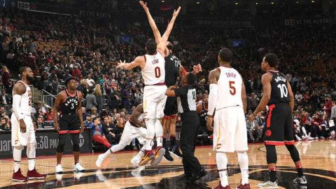 NBA收官日：骑士轮休备战季后赛，东部首轮对阵悬念留至最后一刻