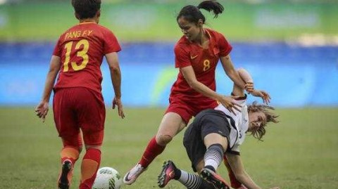 贾秀全世界杯首秀惜败德国，中国女足0-1憾失开门红