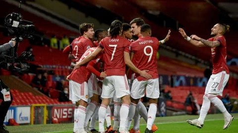 欧冠巴黎2-0利物浦抢占晋级先机，卫冕冠军碾压英超豪门
