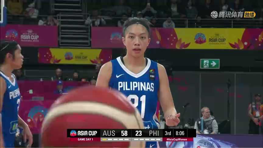 2006年世锦赛决赛澳大利亚女篮91-74大胜俄罗斯