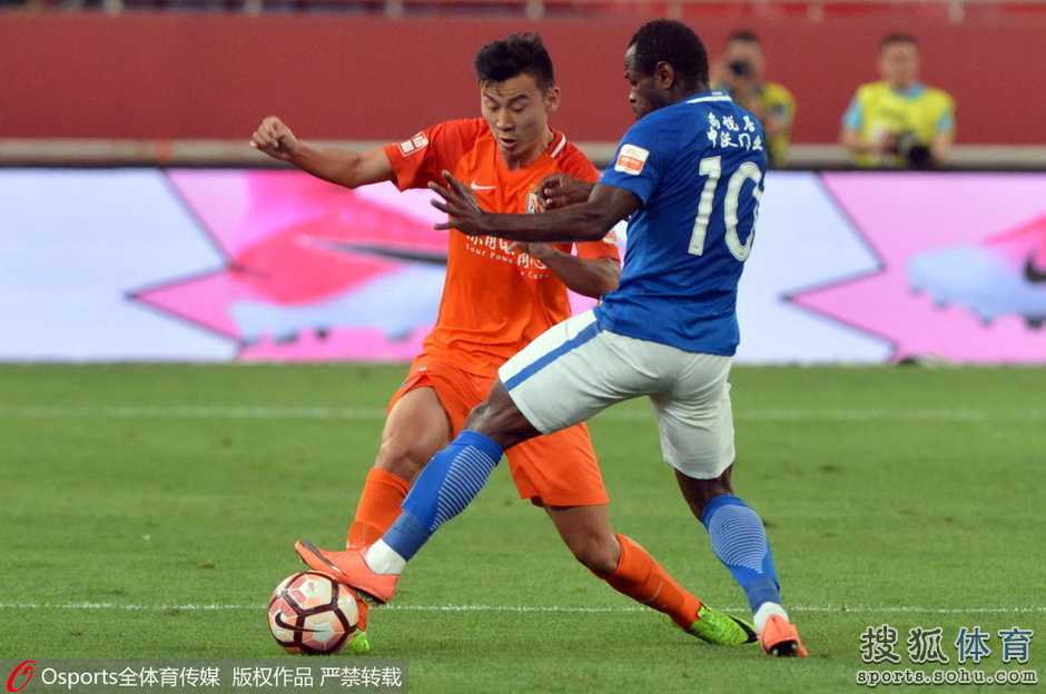 保级救命三分！建业主场2-1击碎鲁能亚冠梦