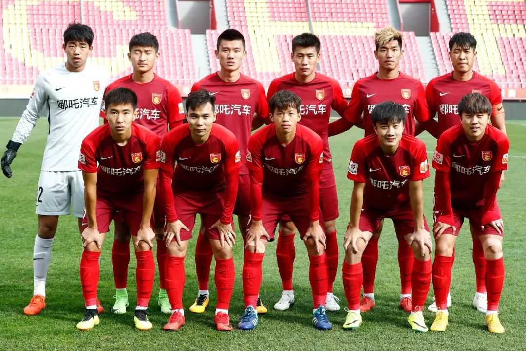 预备队赛场均势对话：大连一方2-2河北华夏幸福