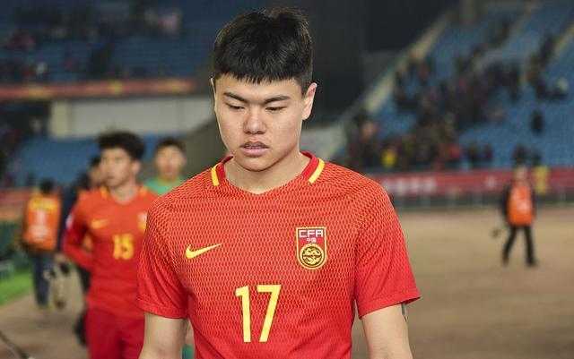 韦世豪独造三球 国足U23 3-0阿曼取亚洲杯首胜