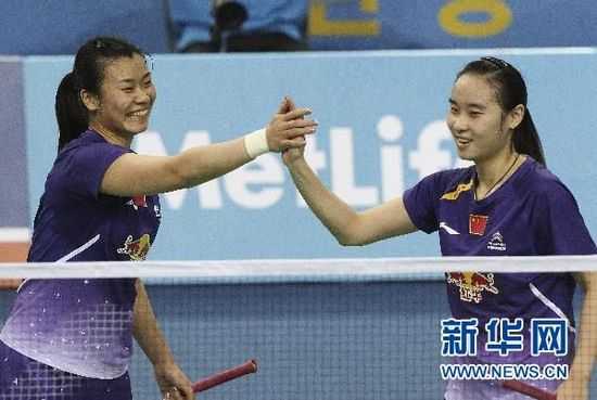 2017中国大师赛复盘：包宜鑫于小含逆转黄雅琼汤金华，国羽女双内战包宜鑫成关键