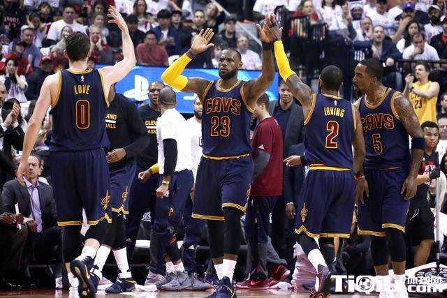 NBA收官日：骑士轮休备战季后赛，东部首轮对阵悬念留至最后一刻