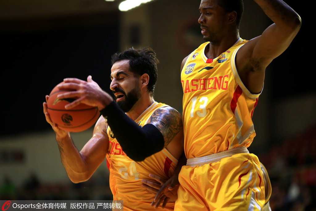 六连胜锁定季后赛！浙江稠州客场89-77赛季双杀江苏