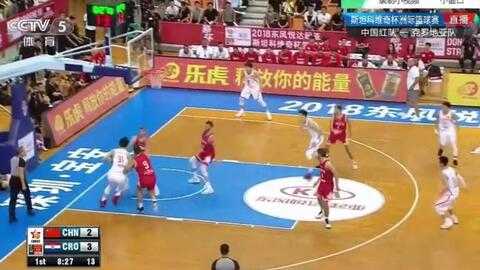 斯杯决赛德国69-65逆转克罗地亚夺冠