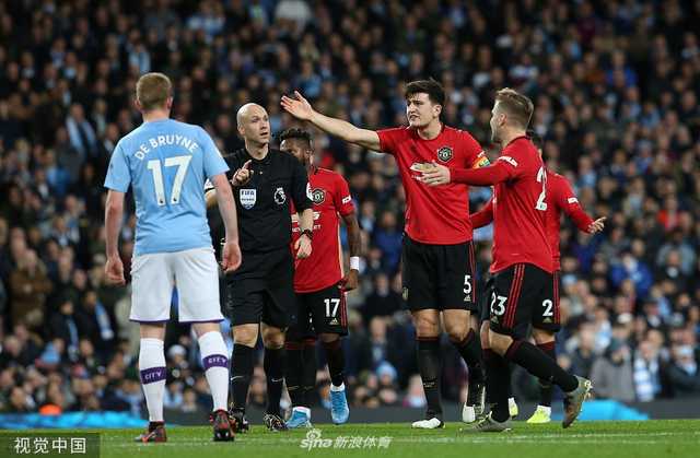 曼联2-0曼城复盘：卡里克首秀打懵瓜迪奥拉